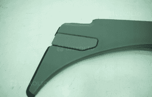 OSŁONA ZAWIASU DACHU KLAPKA PRAWA LEWA MERCEDES SL R230 02 3