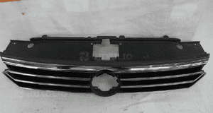 VW PASSAT B8 HIGHLINE GRILL ATRAPA 5