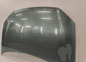 Volkswagen Polo IV lift 05-09 MASKA POKRYWA SILNIKA 3
