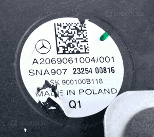 Mercedes-Benz C-Class W206 Głośnik A2069061004 4