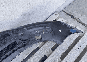 Zderzak przód przedni audi A1 ii 2 82A 2018-  grill atrapa 82A853653 cały 6