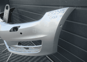 Zderzak przedni przód vw golf vii 7 5G0807221 6xPDC 2012-2016 14