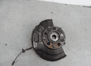 ZWROTNICA PIASTA PRAWA PRZÓD SSANGYONG KYRON 4X4 1