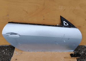 mercedes slk 171 drzwi lewe prawe szyba zamek srebrne niebieskie czarne 6