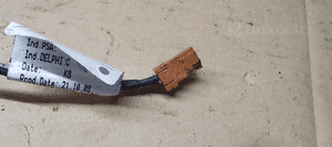 Czujnik alarmu Citroen C5 III 9663655880 2