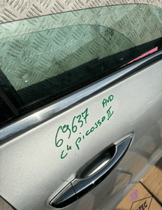 Drzwi prawy przod przednie citroen C4 ii picasso 3