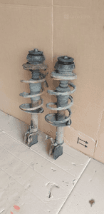 Amortyzator przód przedni prawy lewy amortyzatory Dacia Logan 1.5 DCI 4