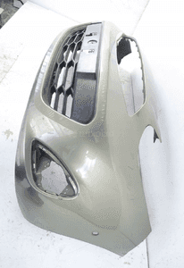 Nissan micra K13 lift 2013- zderzak przód przedni 62022-3HN0A 4