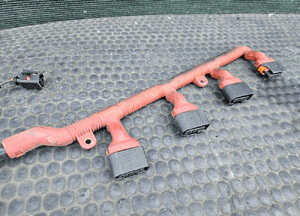 Wiazka 8E1971072EQ Instalacja Silnika 2.0 ALT 20V 130KM Europa Manual Audi A4 B6 21