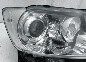 JEEP Compass I lift Lampa prawy przód UK 05182550AD 3