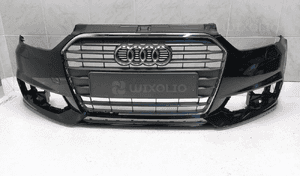 Audi A1 8X lift s line 2014- zderzak przód przedni 4
