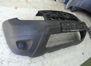 Dacia duster i z grilem lift zderzak przedni 2