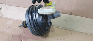 Serwo wspomaganie hamulca Audi A6 C6 4F0612105G 6