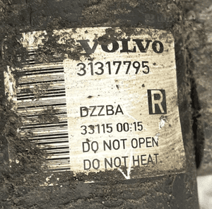 AMORTYZATOR PRAWY PRZOD VOLVO V70 III 3 31317795 2