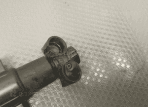 BMW F01 F02 SPRYSKIWACZ LAMPY LEWY 7341541 4