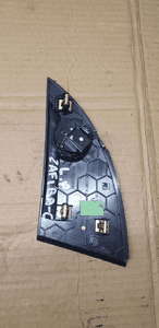 Głośnik wysokotonowy osłona konsoli lewy przód Opel Zafira C 13352044 5