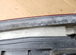 Lampa lewy tył tylna lewa Opel Astra II G Kombi 5