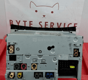 Mercedes-Benz W212 Radio Nawigacja Multimedia HIGH US A2129005625 5