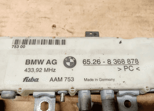 Wzmacniacz anteny moduł BMW 5 E39 8368878 4