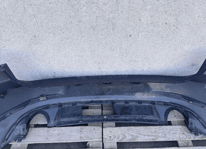 Zderzak tył tylny vw golf vii 7 5G6 lift fl gti 2016-  spoiler 5G6807421B 5