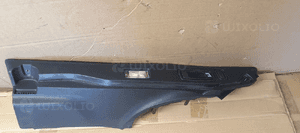 Osłona tapicerka bagażnika lewy tył Renault Laguna III Kombi 799120002R 2