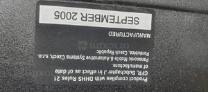 Zmieniarka płyt CD 6 płyt VW Touareg 1J6035111 7