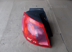 LAMPA TYŁ TYLNA LEWA MITSUBISHI COLT CZ VI ORYGINAŁ 1