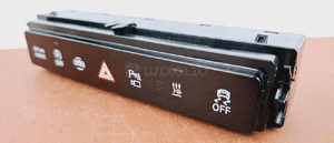 Audi Q8 Panel sterowania DRIVE SELECT  Webasto 4MN925301C 4