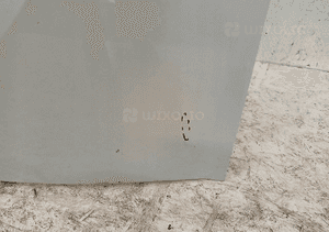 BŁOTNIK LEWY PRZÓD PRZEDNI AUDI Q5 II 80A 17- 2