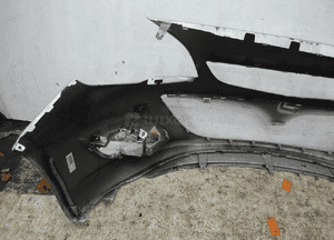 Opel astra iv j lift na same pdc zderzak przedni 4