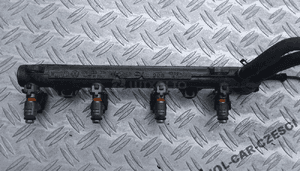 LISTWA WTRYSKOWA 036133319AA VW SEAT 1.4 1.6 16V 1
