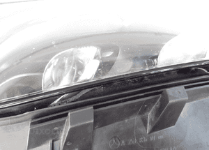 Lampa przód przednia lewa mercedes glc W253 led 2015- 4