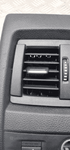 Bmw F34 kratka nawiewu tylna tunelu środkowego 9222046 9207330 8