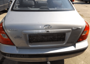 Klapa tył tylna hyundai elantra iii 3 ls sedan