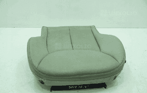SIEDZISKO FOTELA LEWEGO SKORA 208 Leather - Gray MERCEDES SL R230 1