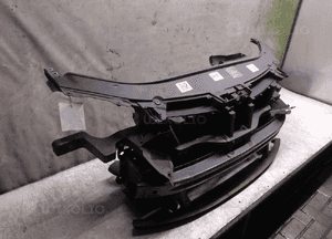 PAS PRZEDNI VOLKSWAGEN PASSAT B6 1.9TDI Chłodnica Wentylator Belka KOMPLET !! 2