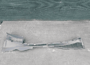Podszybie Pokrywa Osłona Klapa Wycieraczek Obudowa Filtra Europa Komplet Seat Cordoba I 1 Ibiza II 2 21