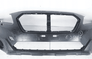 Zderzak przód przedni subaru outback v 2014-2019 57704AL030 3