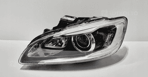 Reflektor prawy lewy xenon volvo S60 V60 lift abl europa 7