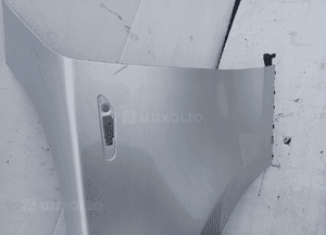 Bmw 1 E87 E81 błotnik lewy przedni przód 8