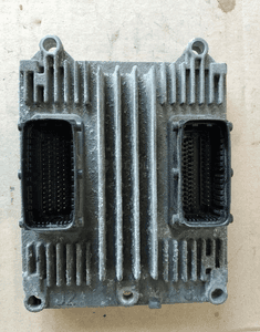 Opel Astra G II 2.2 16V komputer sterownik silnika 1