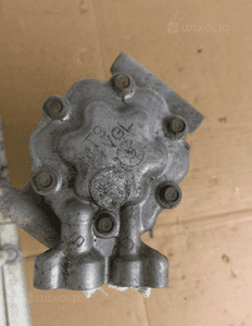 SPRĘŻARKA KOMPRESOR KLIMATYZACJI RENAULT 8200716562 2