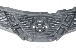 Nissan qashqai ii J11 2013- atrapa grill zderzak przód 623104EA0D 6