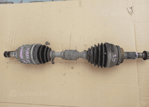 Toyota Corolla Verso lift 2.2 D4D polos lewa 04-08 1