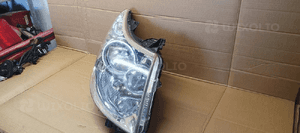 Lampa prawy przód przednia prawa Fiat Ducato III 3