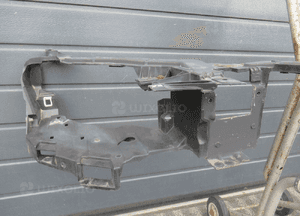 Pas przedni przód wzmocnienie czołowe volvo V40 ii 31385913AA 2012 5