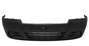 Zderzak przedni opel vivaro a lift 2012 1