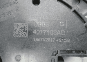 Zbiornik adblue audi A4 B9 8W0131878AM 4