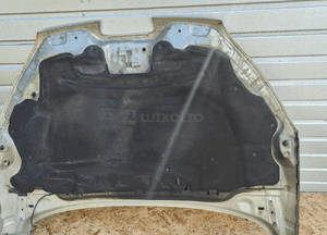 Peugeot 407 04-10 POKRYWA SILNIKA MASKA 2