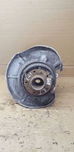 Zwrotnica piasta lewy tył tylna lewa BMW 5 E61 1